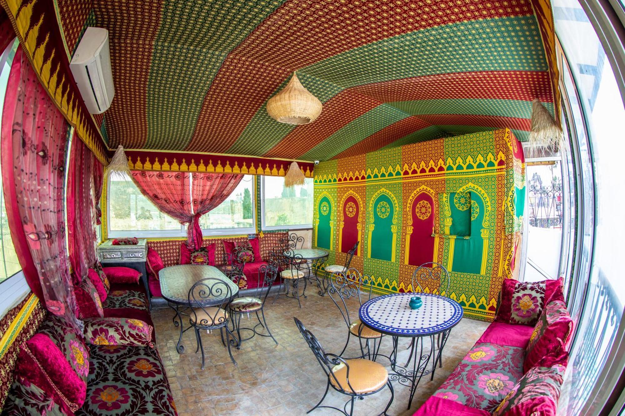 Dar Amir Fes Hotel Exterior photo