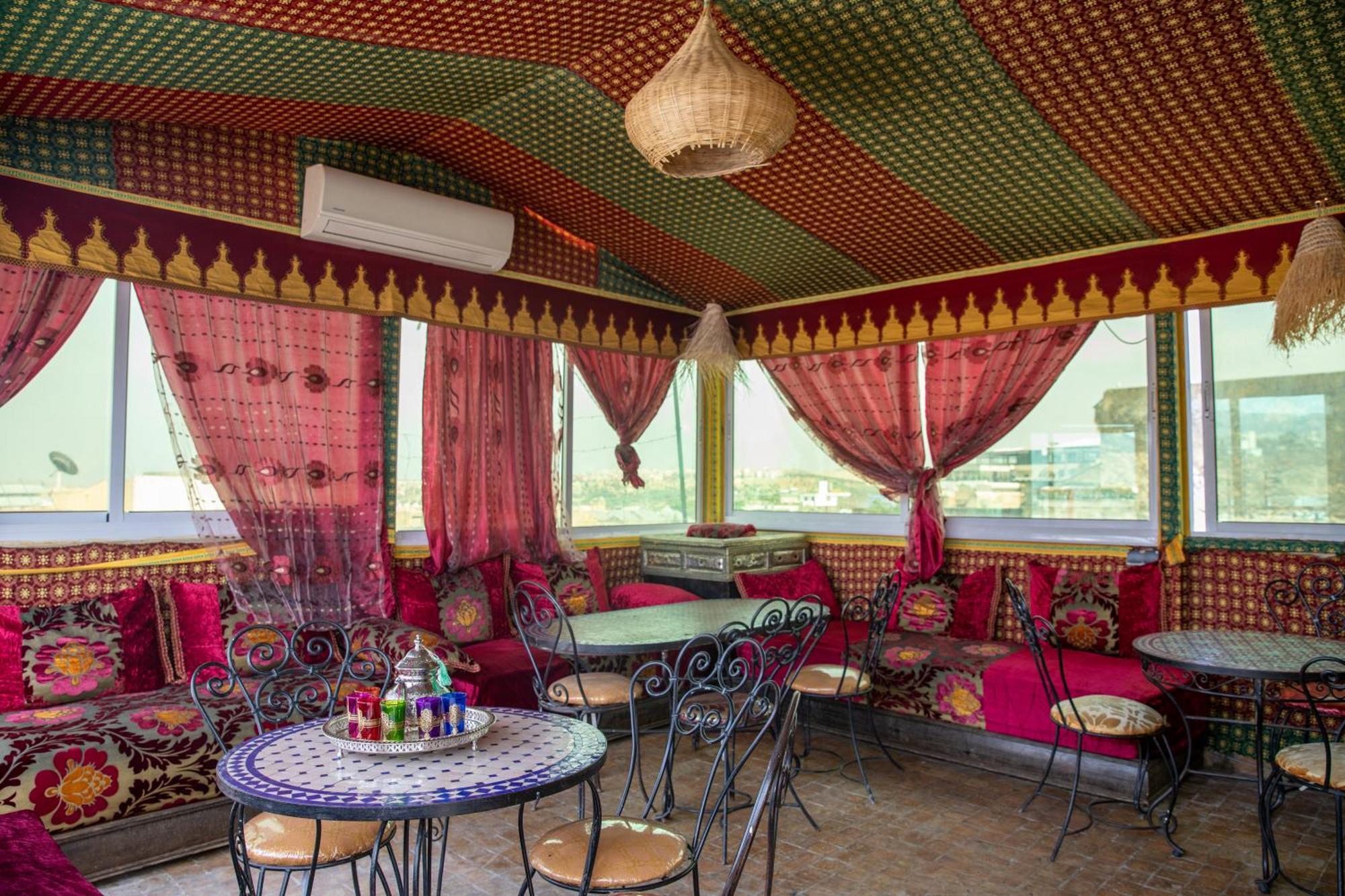 Dar Amir Fes Hotel Exterior photo