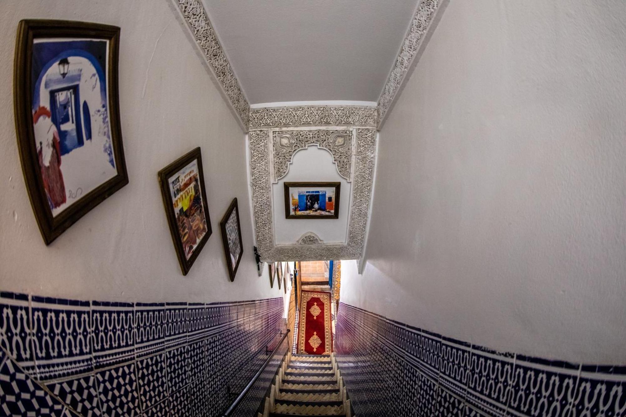 Dar Amir Fes Hotel Exterior photo