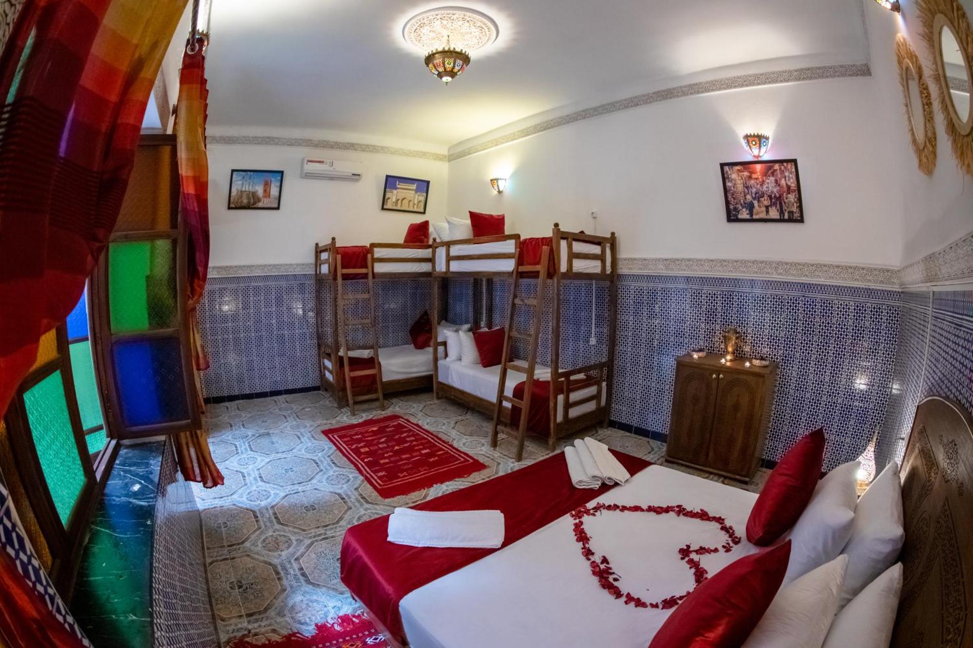 Dar Amir Fes Hotel Exterior photo