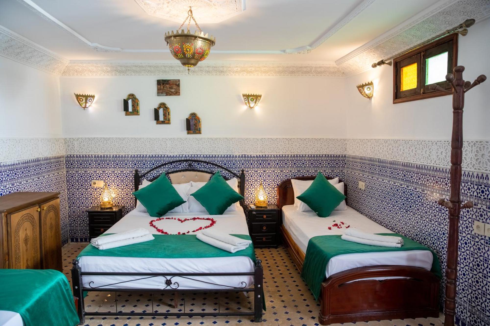 Dar Amir Fes Hotel Exterior photo