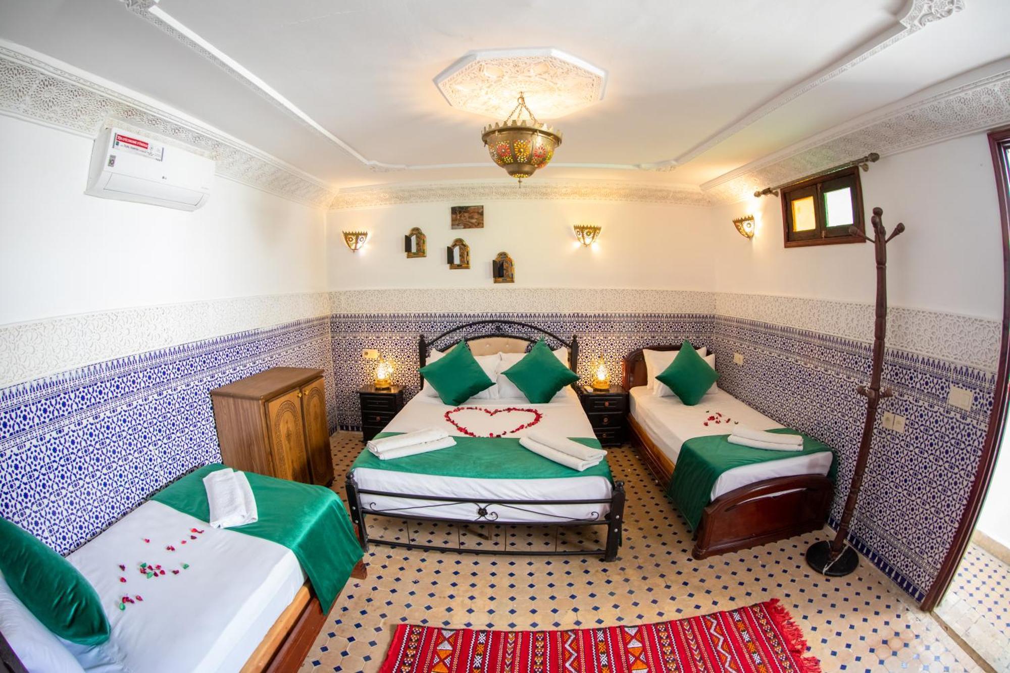 Dar Amir Fes Hotel Exterior photo