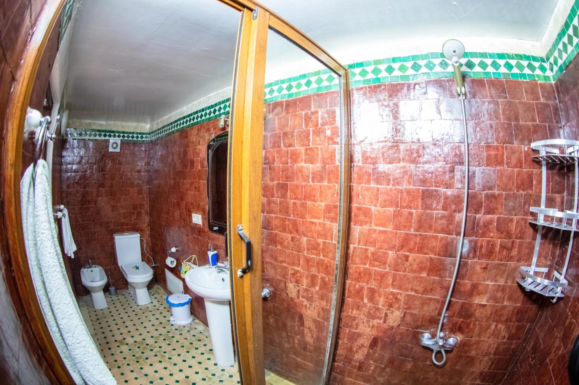 Dar Amir Fes Hotel Exterior photo