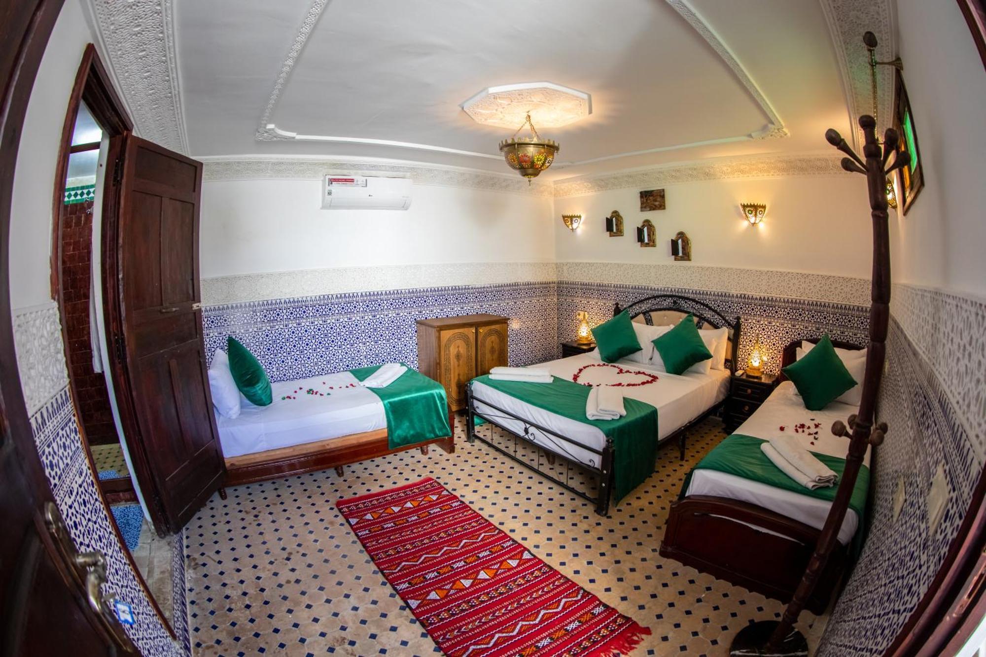 Dar Amir Fes Hotel Exterior photo