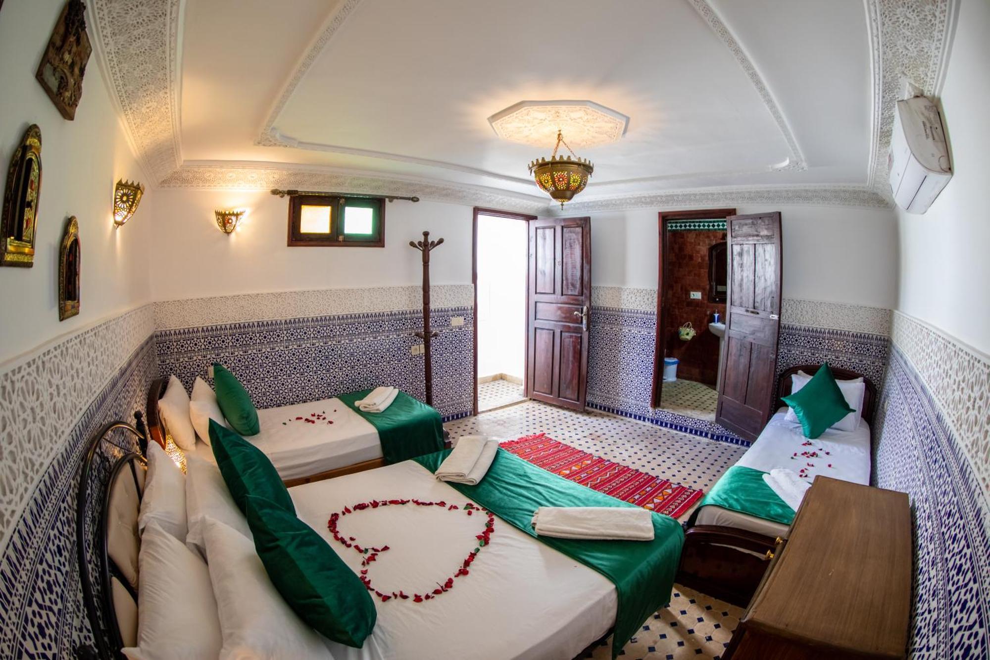 Dar Amir Fes Hotel Exterior photo